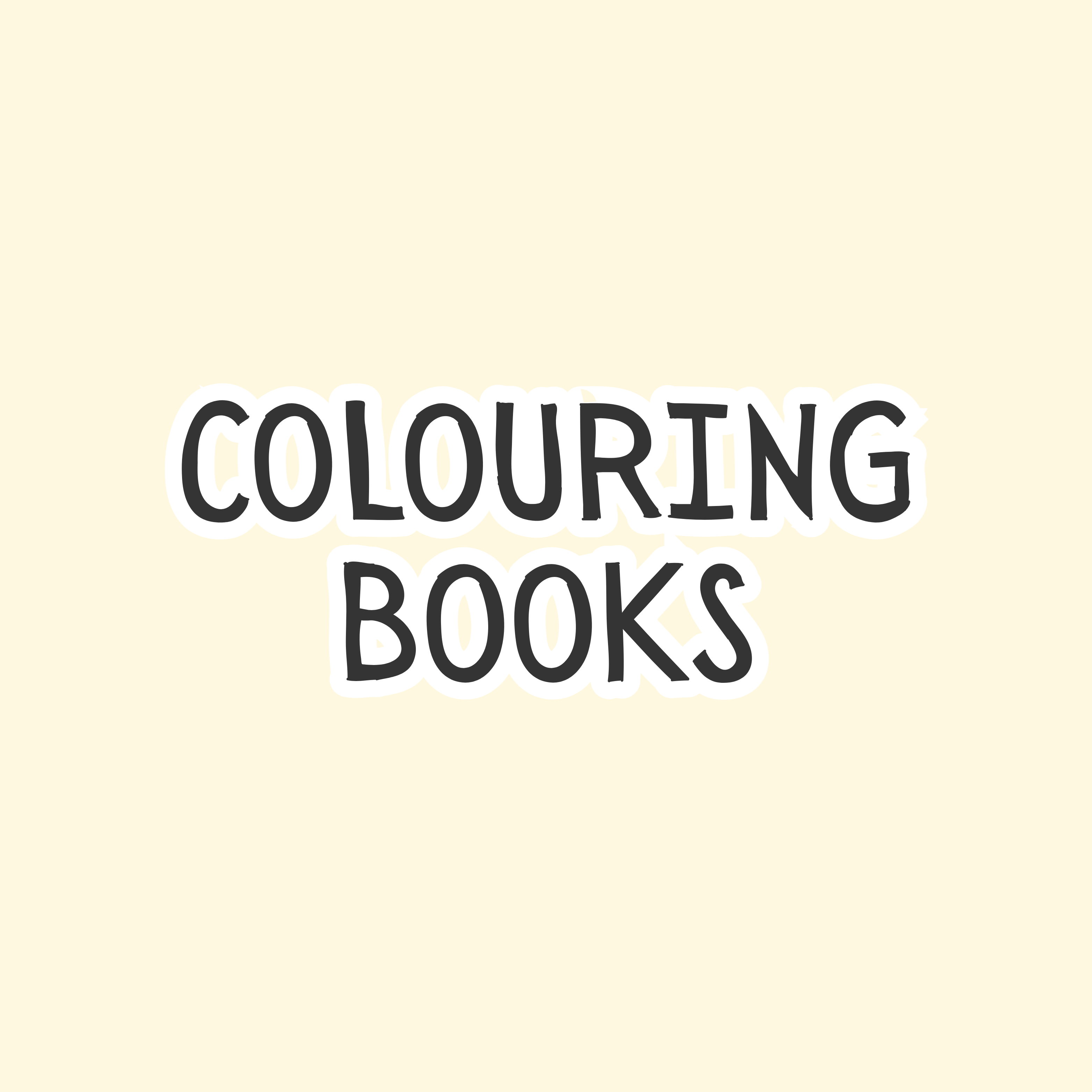 Colouring Books