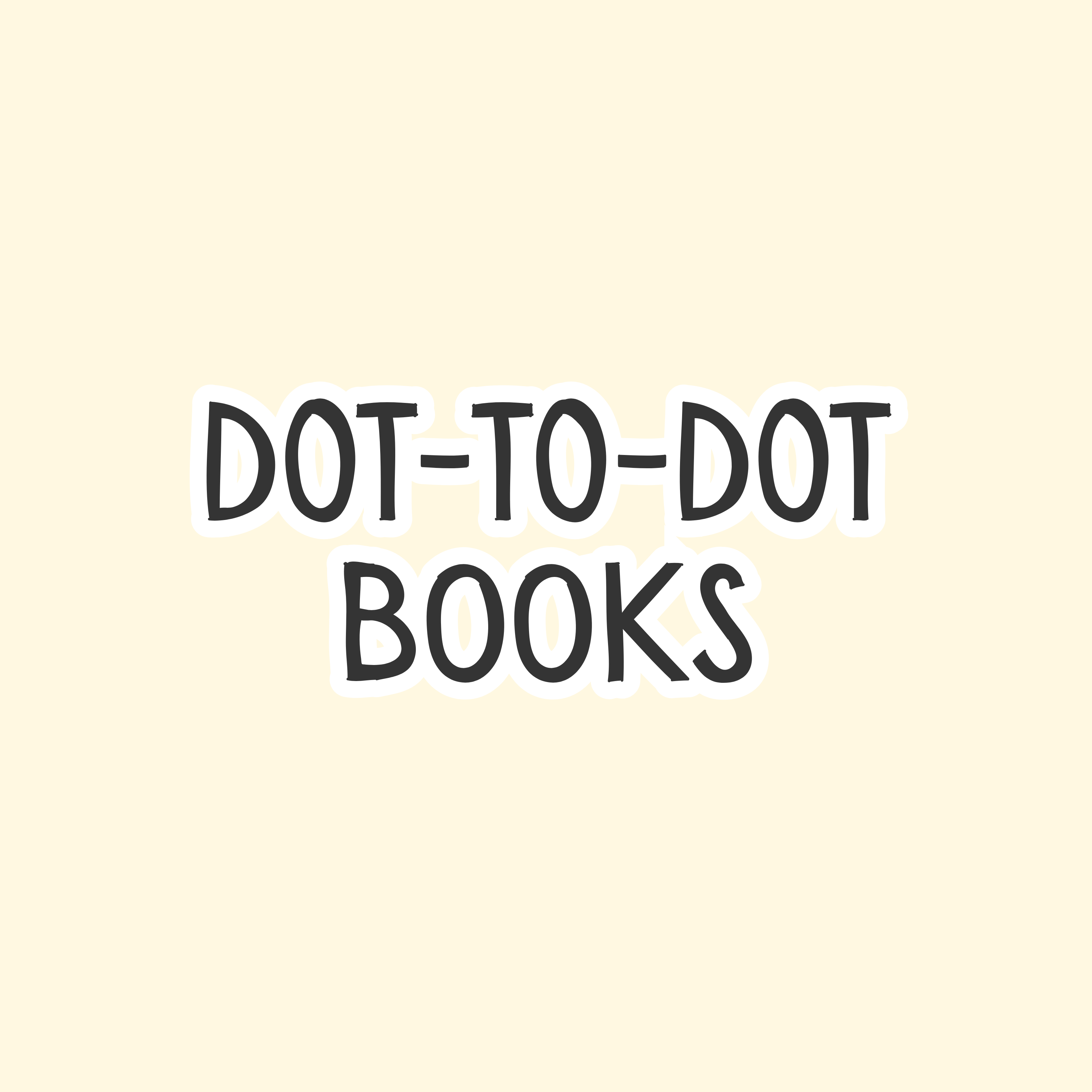 Dot-To-Dot Books
