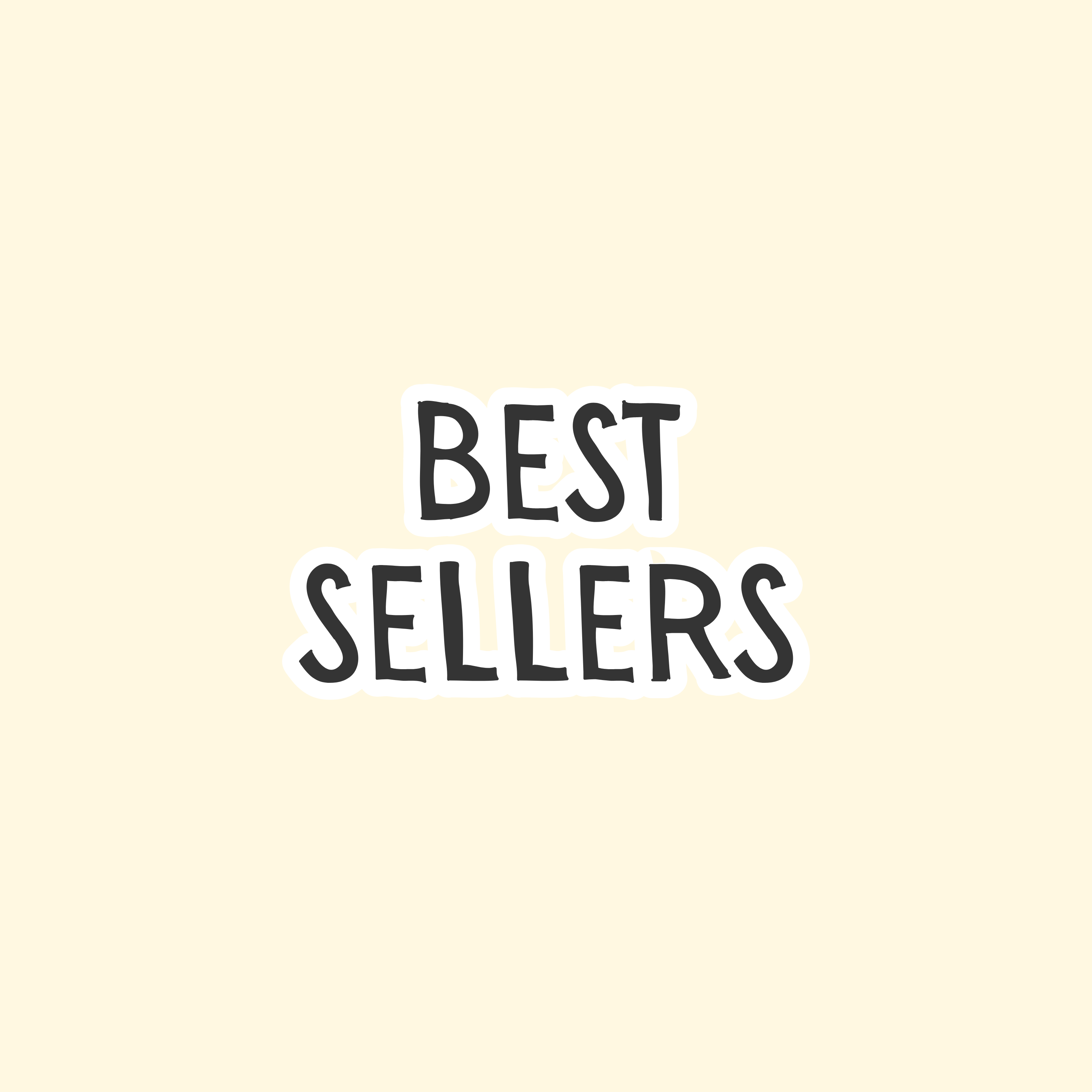 Best Sellers