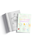 Animal Dot-To-Dot Book